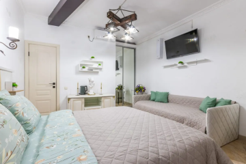 Отель Villa Lucia Россия, Геленджик, фото 48