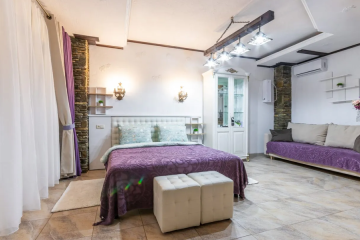 Отель Villa Lucia Россия, Геленджик, фото 49