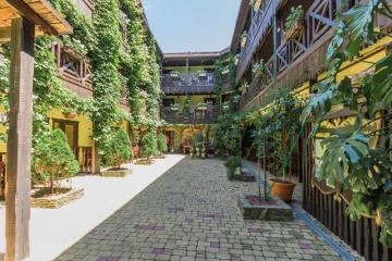 Отель Villa Lucia Россия, Геленджик, фото 5