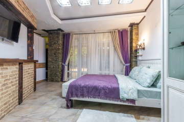 Отель Villa Lucia Россия, Геленджик, фото 51