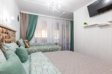 Отель Villa Lucia Россия, Геленджик, фото 55