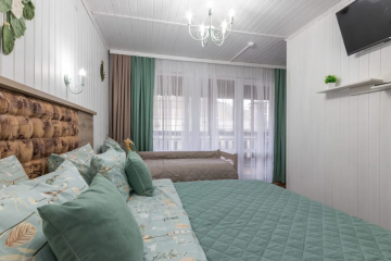 Отель Villa Lucia Россия, Геленджик, фото 56