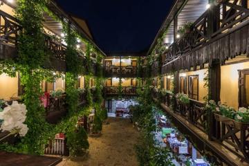 Отель Villa Lucia Россия, Геленджик, фото 6