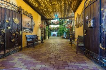 Отель Villa Lucia Россия, Геленджик, фото 7