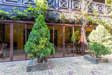 Отель Villa Lucia Россия, Геленджик, фото 8