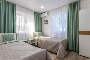 Отель Villa Lucia Россия, Геленджик, фото 86