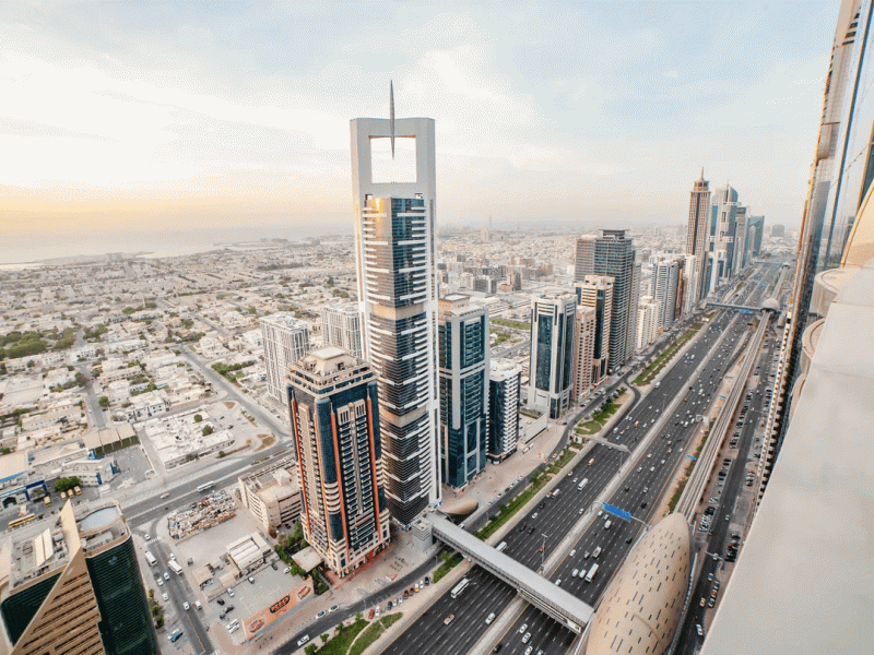 Residence Inn Sheikh Zayed Road, Dubai