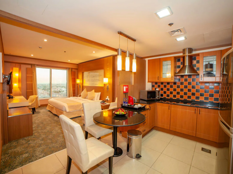 Residence Inn Sheikh Zayed Road, Dubai