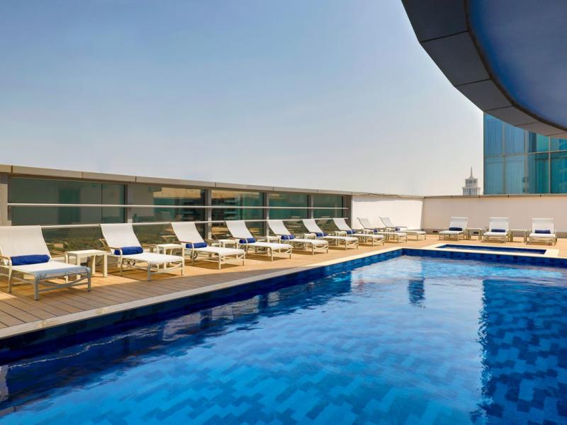 Residence Inn Sheikh Zayed Road, Dubai