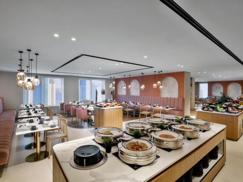 Residence Inn Sheikh Zayed Road, Dubai