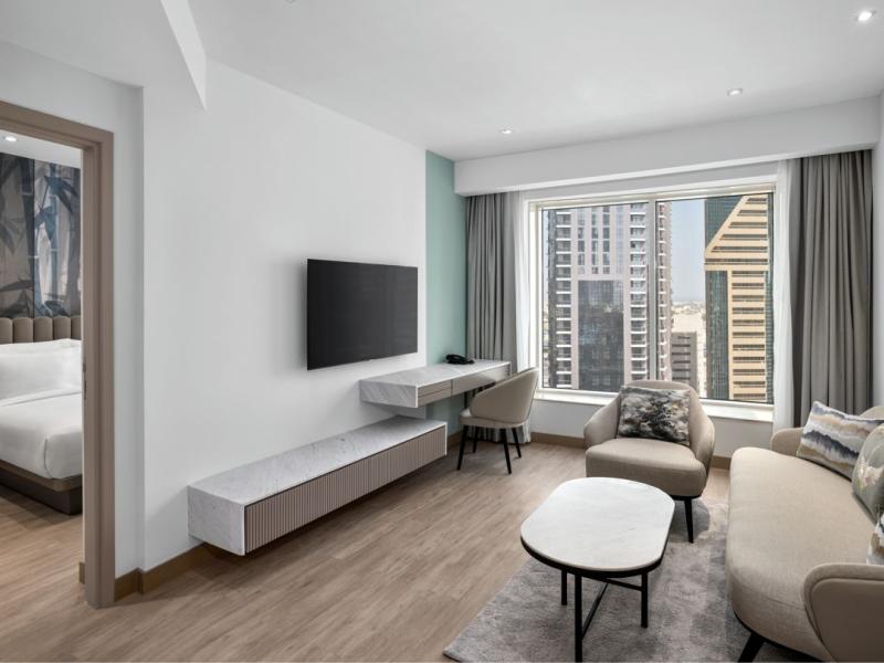 Residence Inn Sheikh Zayed Road, Dubai