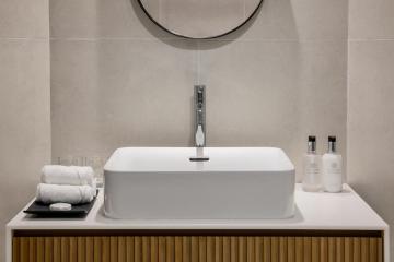 Отель Residence Inn Sheikh Zayed Road, Dubai ОАЭ, Бур Дубай, фото 31