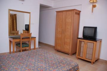 Отель Alidia Beach Resort Индия, Бага, фото 11