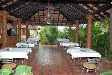 Отель Alidia Beach Resort Индия, Бага, фото 15