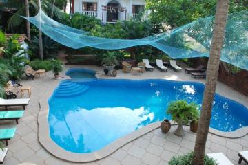 Отель Alidia Beach Resort Индия, Бага, фото 3