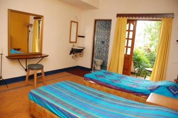 Отель Alidia Beach Resort Индия, Бага, фото 8