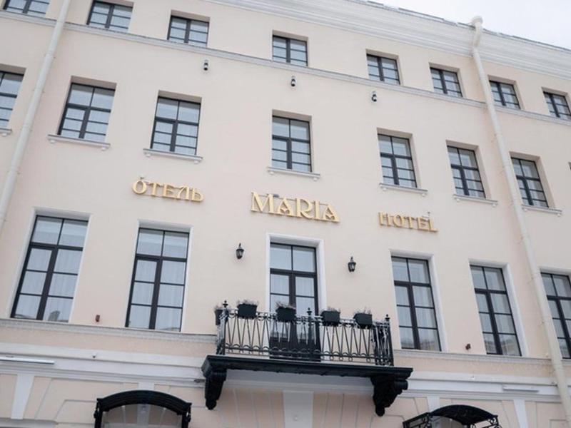 Мария Отель