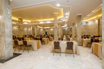 Отель Veles Hotel Россия, Геленджик, фото 14