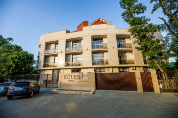 Отель Veles Hotel Россия, Геленджик, фото 2