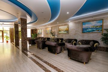 Отель Veles Hotel Россия, Геленджик, фото 3