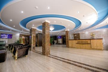Отель Veles Hotel Россия, Геленджик, фото 4