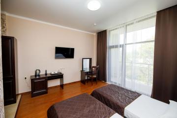 Отель Veles Hotel Россия, Геленджик, фото 6