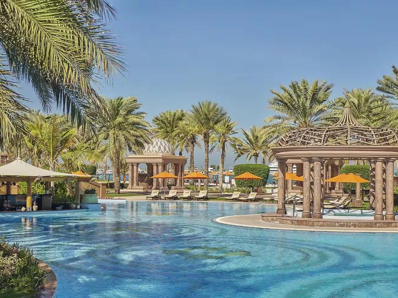Emirates Palace Mandarin Oriental