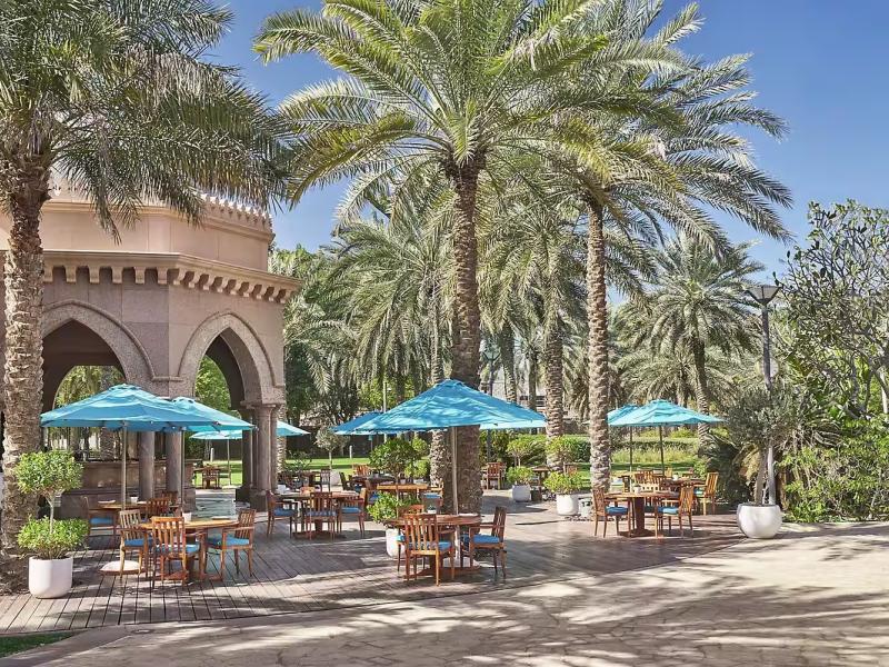 Emirates Palace Mandarin Oriental