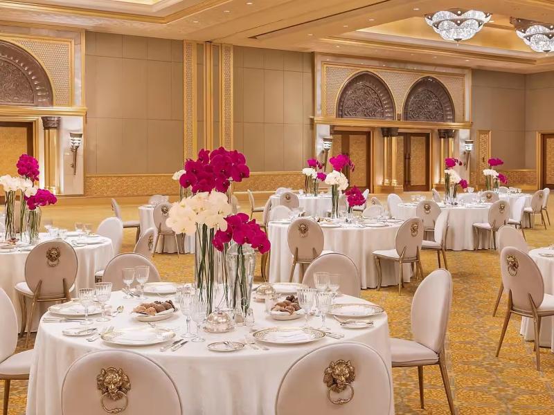 Emirates Palace Mandarin Oriental