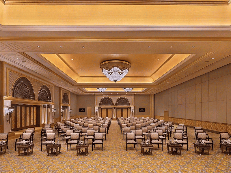 Emirates Palace Mandarin Oriental