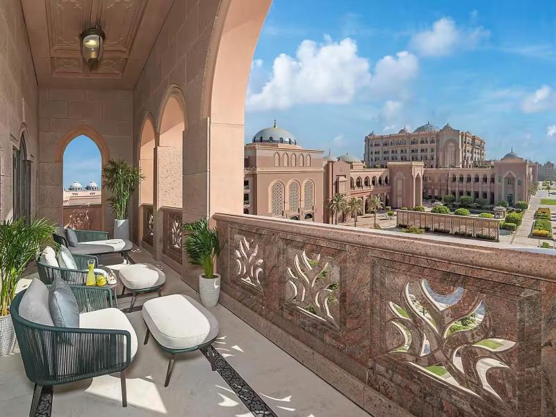 Emirates Palace Mandarin Oriental