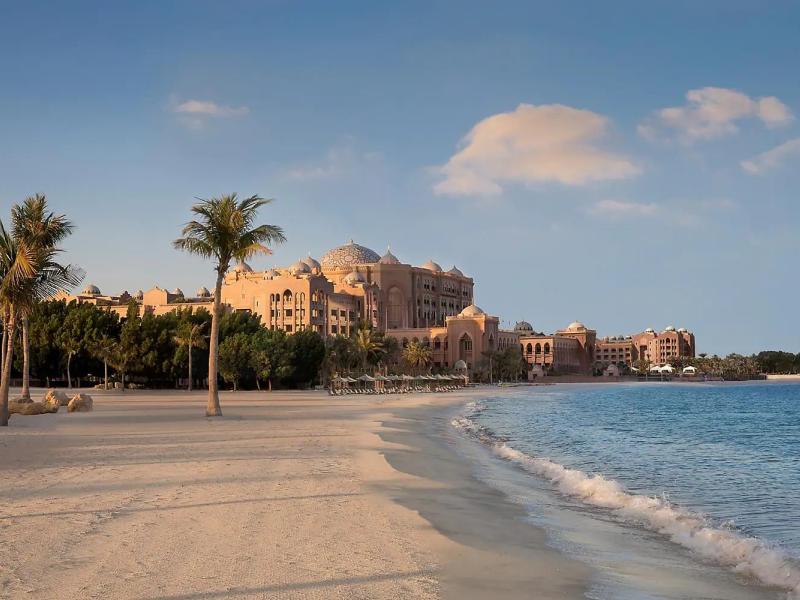 Emirates Palace Mandarin Oriental