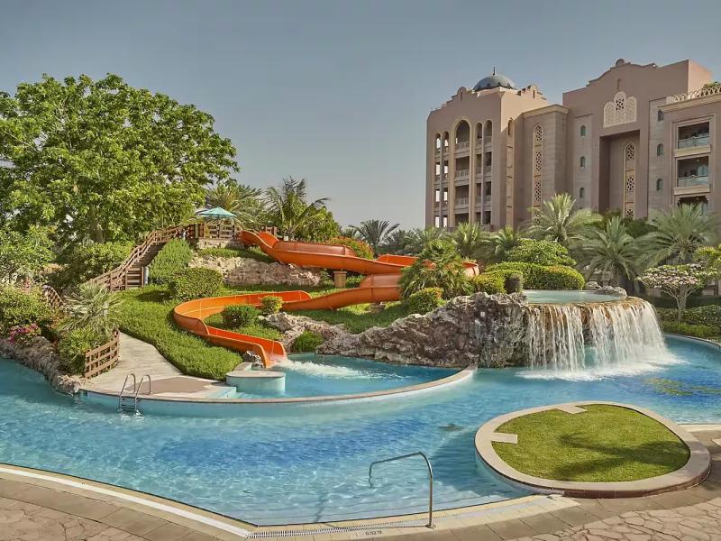 Emirates Palace Mandarin Oriental