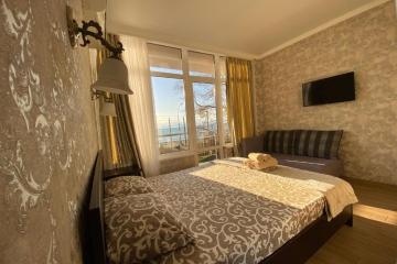 Отель Helas Гостевой дом Россия, Лазаревское, фото 11