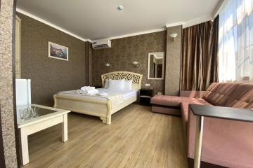 Отель Helas Гостевой дом Россия, Лазаревское, фото 16