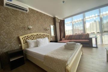 Отель Helas Гостевой дом Россия, Лазаревское, фото 17