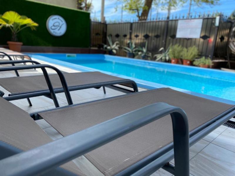 Helas Гостевой дом