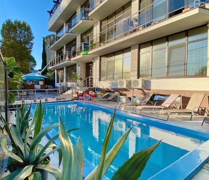 Helas Гостевой дом