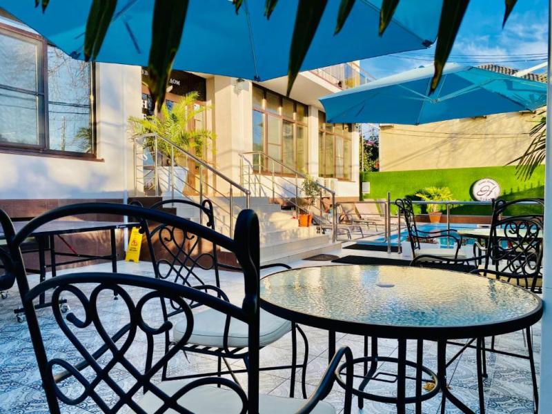 Helas Гостевой дом