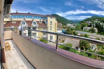 Отель Helas Гостевой дом Россия, Лазаревское, фото 5