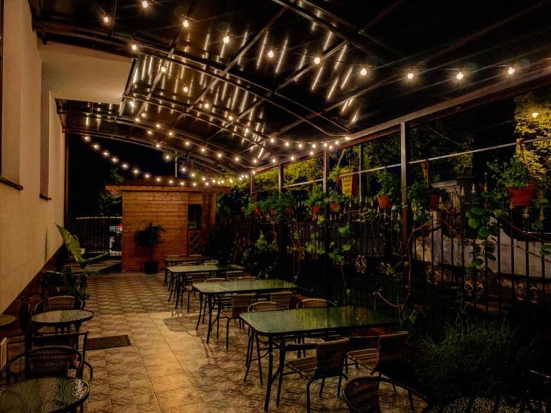 Helas Гостевой дом