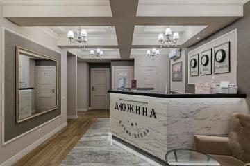Отель Бутик-отель Дюжина Россия, Москва, фото 4