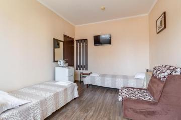 Отель Гостевой Дом Наш Дом Россия, Адлер, фото 12