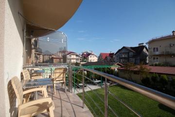 Отель Гостевой Дом Наш Дом Россия, Адлер, фото 22