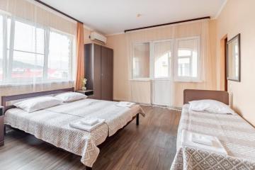 Отель Гостевой Дом Наш Дом Россия, Адлер, фото 10