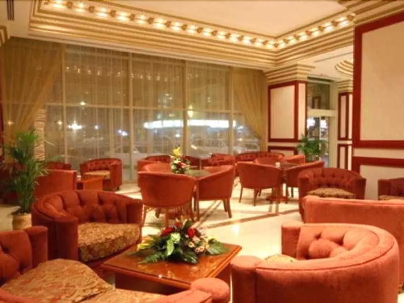 Emirates Palace Hotel Suites