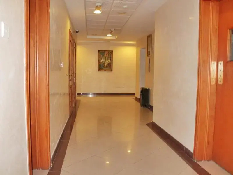 Emirates Palace Hotel Suites