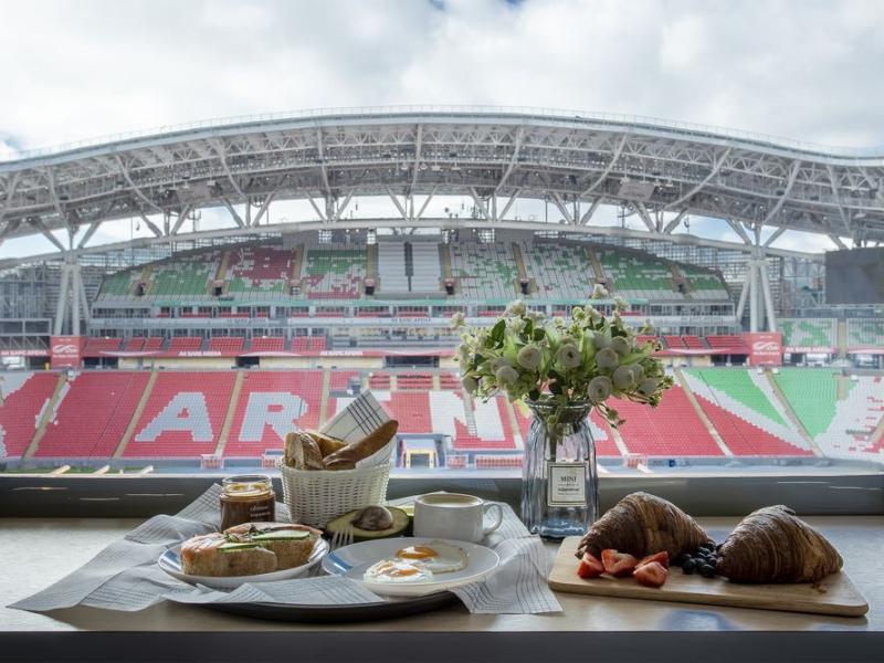 People Stadium Stories