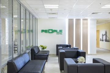 Отель People Stadium Stories Россия, Казань, фото 11