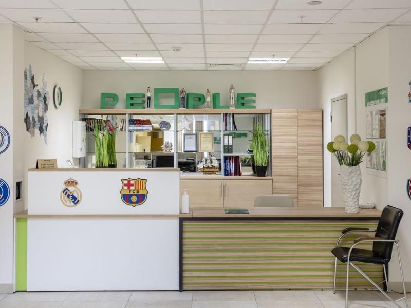 People Stadium Stories